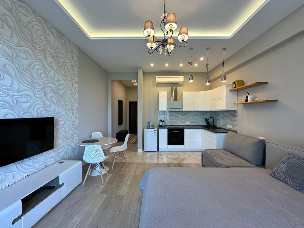 Апартамент 51,7 м² в «Актер Гэлакси» — фото 2