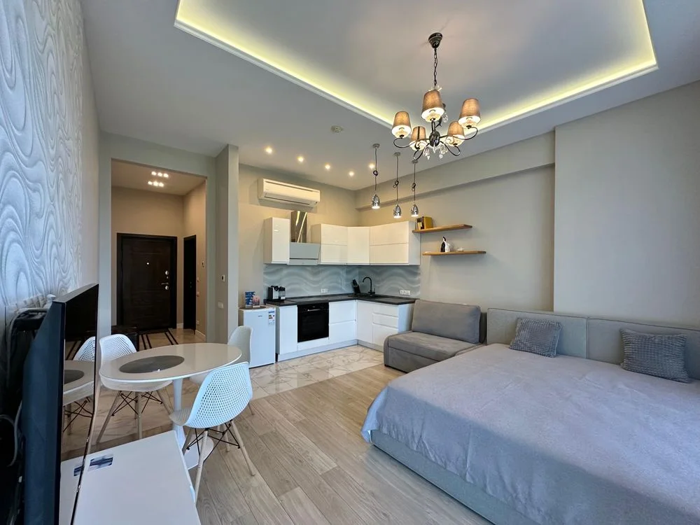 Апартамент 51,7 м² в «Актер Гэлакси» — фото 3