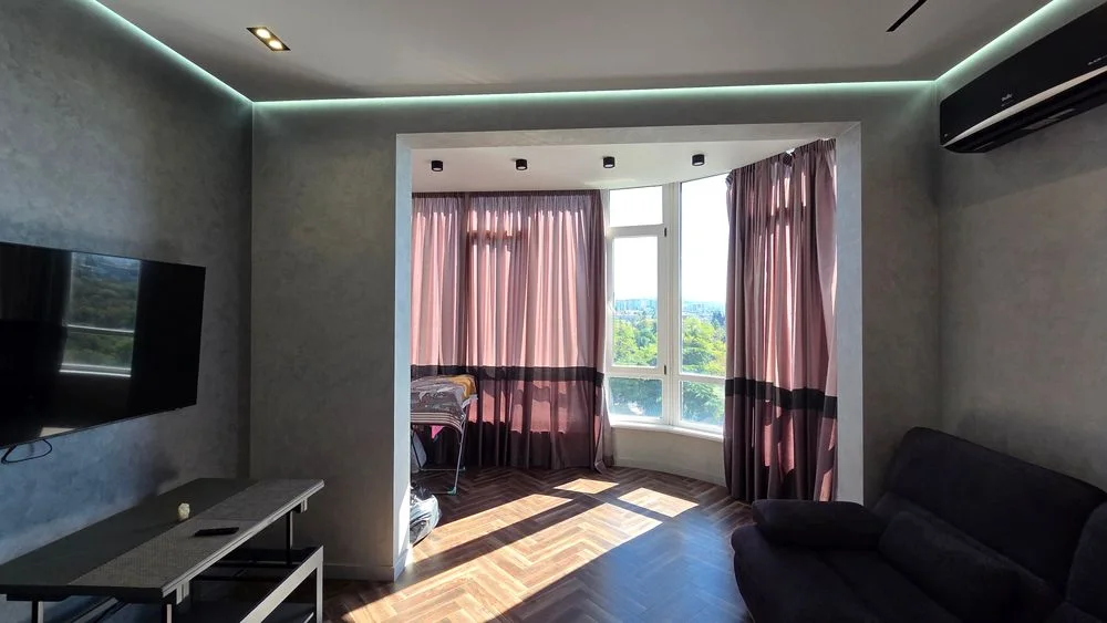 Квартира 61 м² в ЖК «Ангара» — фото 8