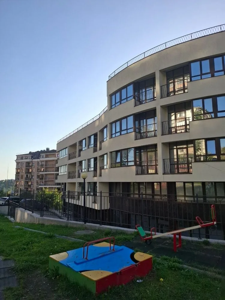 Квартира 30 м² в ЖК «Дмитрий Донской» — Квартира в Сочи