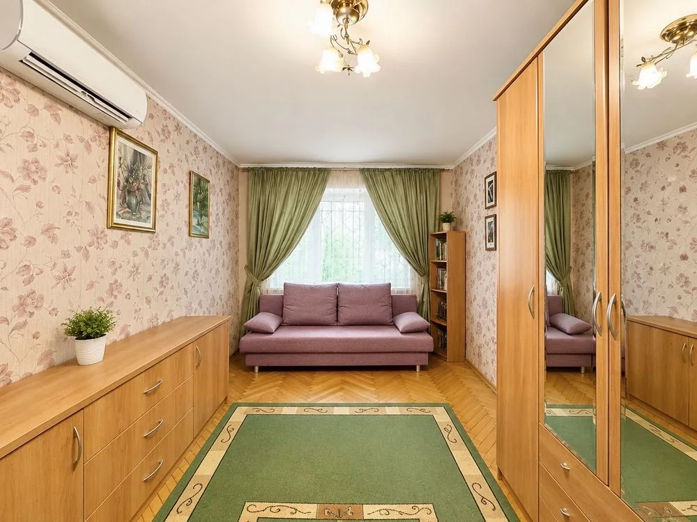 2-комнатная квартира на ул. Чехова, 58 — Квартира в Сочи