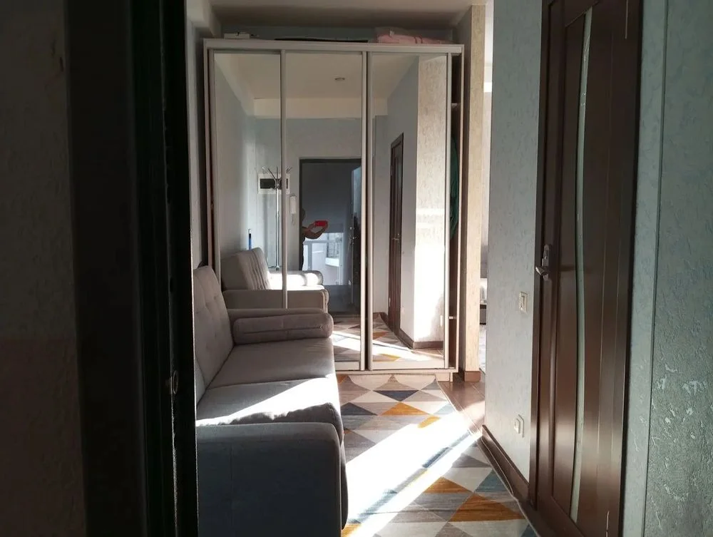 Студия 32,9 м² на Учительской — фото 3