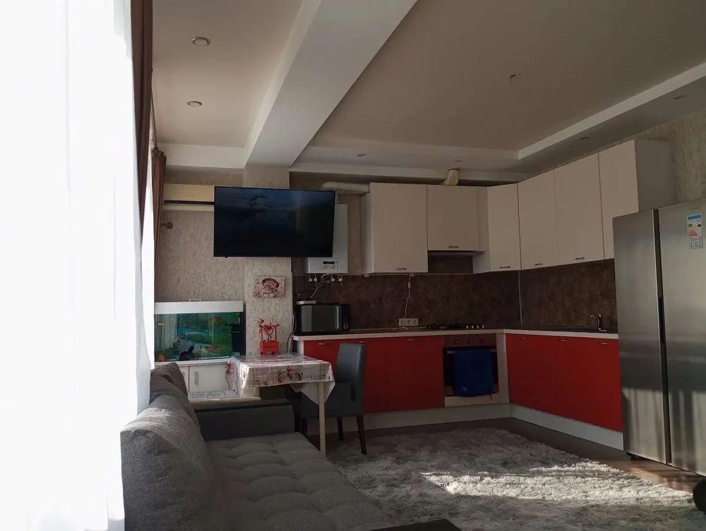Студия 32,9 м² на Учительской — фото 4