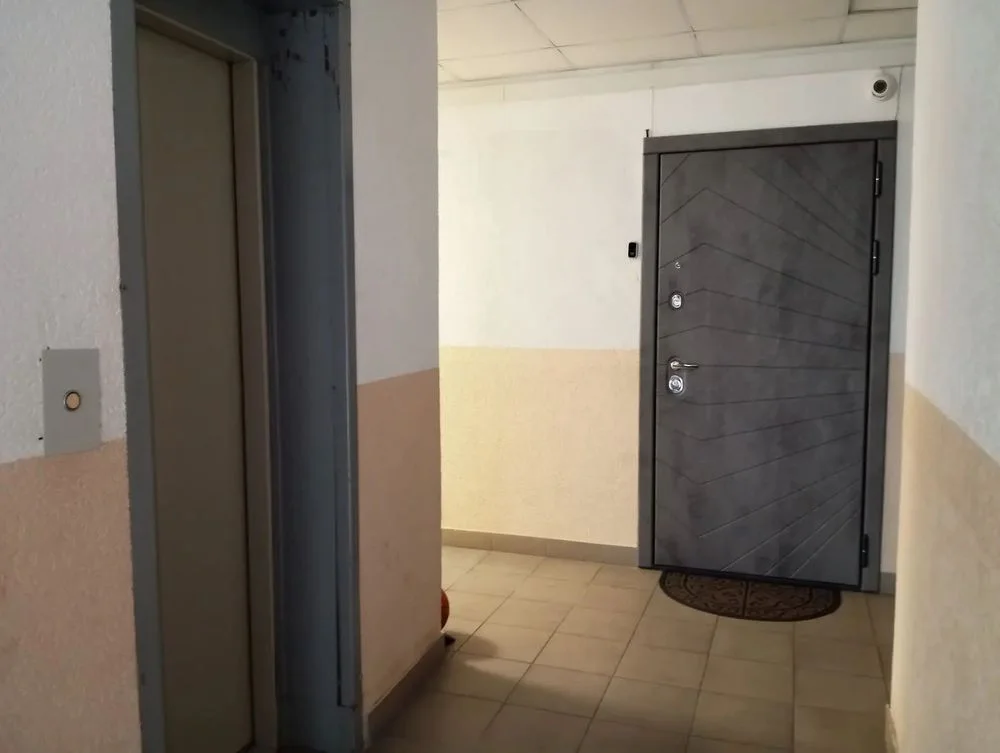 Студия 32,9 м² на Учительской — фото 9