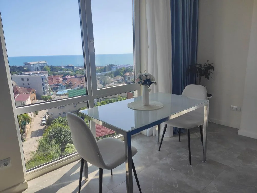 2-евро помещение 44,6 м² с видом на море — фото 3