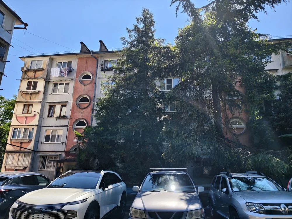 Квартира 35 м² на Тимирязева, 4А — Квартира в Сочи